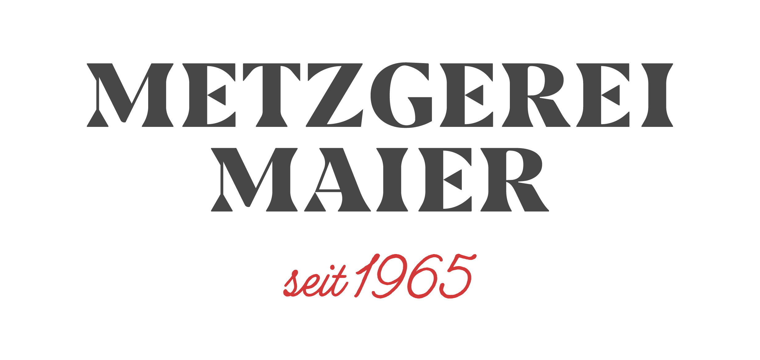 Metzgerei Maier